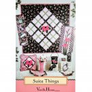 Suite Things Pattern 12 Bedroom Home Decor Item Patterns by Vanilla House Design