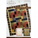Cheaper by the Dozen Fat Quarter Quilt Pattern by Legacy Patterns LEG5101