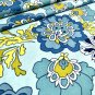 Lotus Floral Fabric Berkeley by Alice Kennedy Timeless Treasures By the Yard