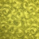 Ivy Spirals Fabric Millie’s Garden by Joined at the Hip Clothworks, 26” Long x 45" Wide