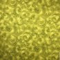 Ivy Spirals Fabric Millieâ��s Garden by Joined at the Hip Clothworks, 26â�� Long x 45" Wide