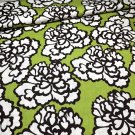 Large Print Flowers Fabric Brother Sister Design B34BTP14G 100% Cotton 1.75 Yards