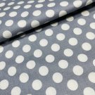 Polka Dot Fabric Spot by The Henley Studio for Makower UK 1572 100% Cotton 1.5 Yards