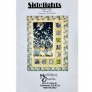 Sidelights Quilt Pattern 302 by Kari Nichols for Mountainpeek Creations