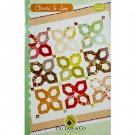 Clovers and Jam Quilt Pattern by Fig Tree and Co. FTQ971 Jelly Roll Friendly