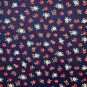 Apple Blossoms and Apples Fabric by VIP Cranston, 23â�� Long x 44â�� Wide, 100% Cotton