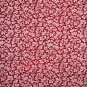 Christmas Mistletoe and Holly Fabric by Textile Arts and Film 32.5â long x 44â wide