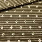 Voices of the Past Too Fabric by Kaye England for SSI Reproduction Circle Stripe 1/2 Yard