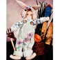 Garden Bunny Pattern Sunshine in My Garden by Lori Gardner for Design Farm D111