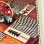 Christmas Placemats Pattern, Winterland Placements Pattern P169 by Fabric Expressions
