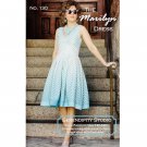 The Marilyn Dress Pattern 130 by Serendipity Studio Womens Size XXS-XXL 4 Variations