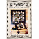 Hearthside Holiday Stars Quilt Pattern SBD132 by Coral Love for Sagebud Designs