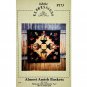 Almost Amish Baskets Quilt PATTERN by Fabric Expressions, Folk Art Style, Applique