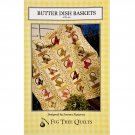 Butter Dish Baskets Quilt Pattern FTQ406 by Joanna Figueroa for Fig Tree Quilts