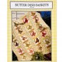 Butter Dish Baskets Quilt Pattern FTQ406 by Joanna Figueroa for Fig Tree Quilts