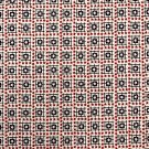 4th of July Stars Fabric Star Squares Red Blue Cream 51” L x 43” W 100% Cotton