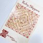 Ruby Slippers Quilt Pattern by Miss Rosie's Quilt Co. Half Square Triangles HST Shabby Chic
