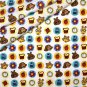 Arthur Fabric by Marc Brown for Springs Industries 8854 1 YARD 100% Cotton