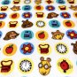 Arthur Fabric by Marc Brown for Springs Industries 8854 1 YARD 100% Cotton
