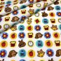 Arthur Fabric by Marc Brown for Springs Industries 8854 1 YARD 100% Cotton
