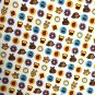 Arthur Fabric by Marc Brown for Springs Industries 8854 1 YARD 100% Cotton