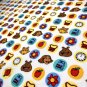 Arthur Fabric by Marc Brown for Springs Industries 8854 1 YARD 100% Cotton