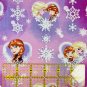 Disney Frozen Fabric Sisters Winter Magic Love by Springs 1 YARD 100% Cotton