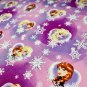 Disney Frozen Fabric Sisters Winter Magic Love by Springs 1 YARD 100% Cotton
