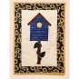 Birdhouse Quilt Pattern, Summertime Fun by Cindy Taylor Oates for Taylor Made Designs