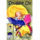 Baby Wrap Baby Bunting Pattern, Snuggle Up by Claudia Atchison for Black Cat Creations