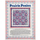 Prairie Posies Quilt Pattern Mary Leman Austin Leman Publications Makes 4 Sizes