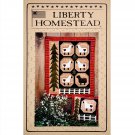 The Sheep Quilt Pattern LH84 Liberty Homestead for Blue Whale Designs, 2 Projects