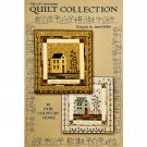 House Quilt Pattern Our Country Home Home Sweet Home by The City Stitcher, Makes 2 Styles