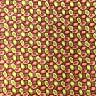 Jelly Bean Fabric Freshcut Orange Green by Heather Bailey FreeSpirit, 100% Cotton