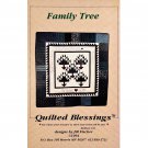 Tree of Life Quilt Pattern Tree Quilt Pattern Family Tree by Quilted Blessings