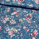Blooming Flowers CP35817 Floral Fabric by Concord House 100% Cotton By the Yard