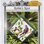 Robin's Nest Quilt Pattern RN-108 by England Design Studios FPP Paper Piecing