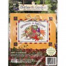 Happy and Homegrown Ribbon Embroidery Kit 1465 Barbaras Garden by Dimensions