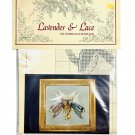 Lavender & Lace Victorian Designs Counted Cross Stitch Pattern Heavenly Gifts
