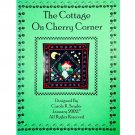 The Cottage on Cherry Corner Quilt PATTERN Carole K Snyder Ruby Lagoon Quilt Co.