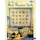 The Best of Black Mountain Quilts by Teri Christopherson, 30 Projects, Paperback