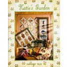 Katie’s Garden Quilt Patterns by Barbara Brandeburg for Cabbage Rose 18 Projects