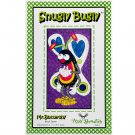 Snugly Bugly BOM PATTERN Block Seven Mr. Buttershy by Amy Bradley Designs ABD178
