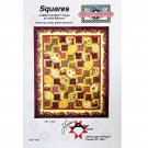 Squares a Sweet Sixteen Project Quilt PATTERN AQP1602 by Jackie’s Animas Quilts