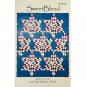 Sweet Blend Lone Star Quilt PATTERN LBQ0616P by Edyta Star for Laundry Basket Quilts