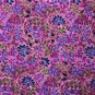 Royal Windsor Jacobean Floral Fabric by Carol Doake Timeless Treasures CAROL-CM7153 1 YARD