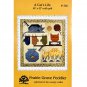 A Cat’s Life Quilt PATTERN #346 by The Prairie Grove Peddler Pieced and Applique