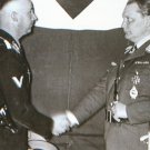 German WW2 - Photo ** Heinrich Himmler