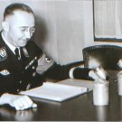 German WW2 - Photo ** Heinrich Himmler