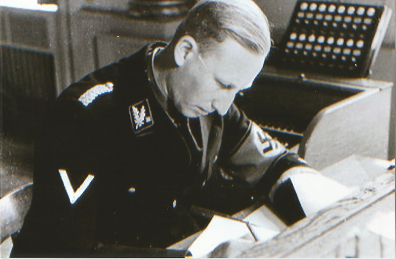 German WW2 Photo ** REINHARD HEYDRICH